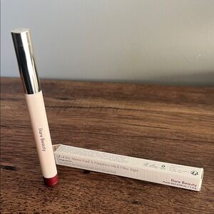 Rare Beauty All of the Above Eyeshadow Stick - Deep Red